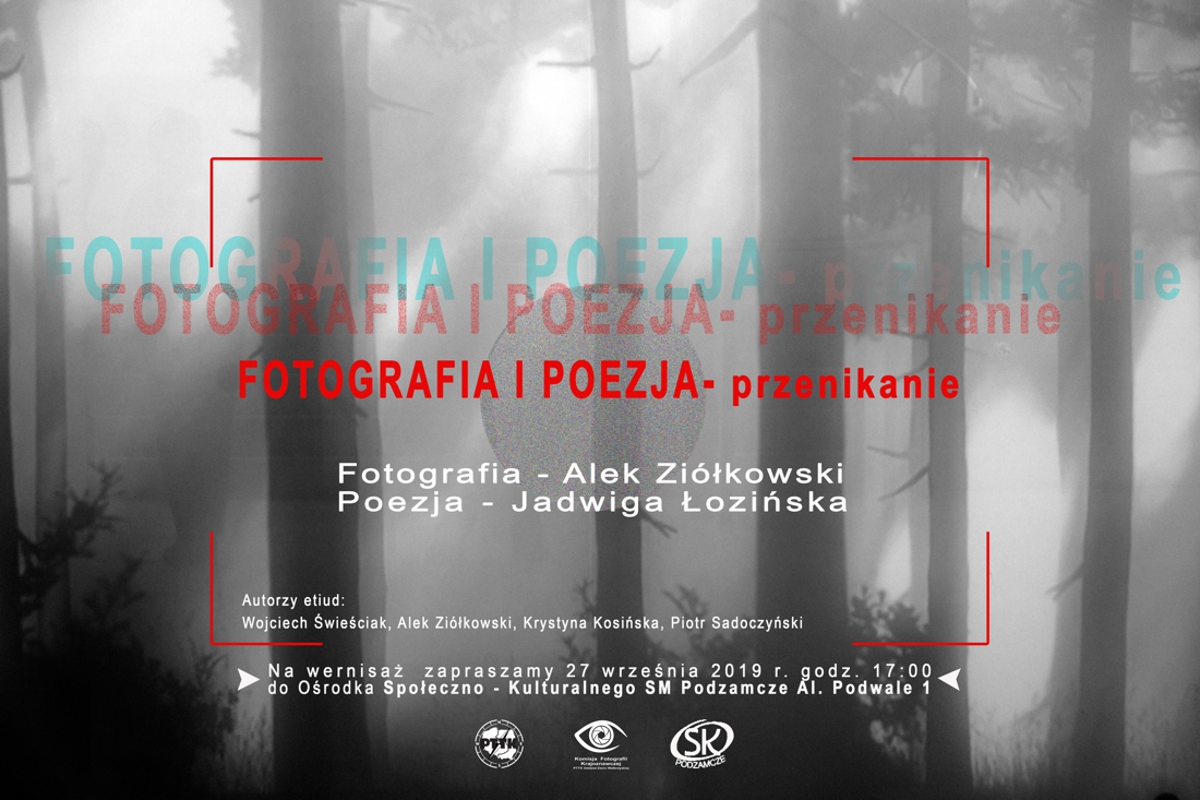 KFK Wałbrzych - Wystawa "Przenikanie"