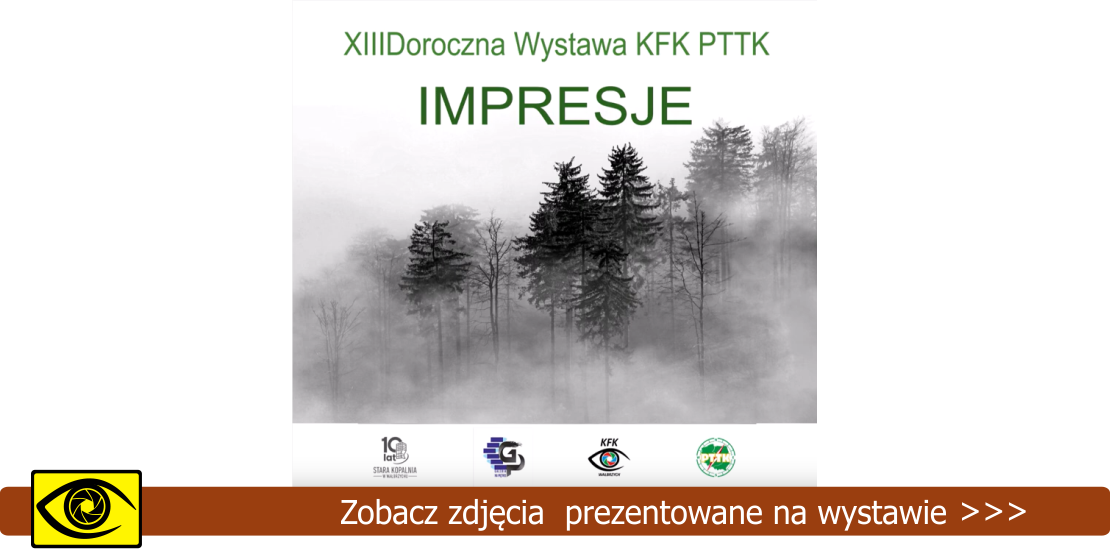 Wernisaż XIII dorocznej wystawy Komisji Fotografii Krajoznawczej PTTK O/Z Wałbrzyskiej