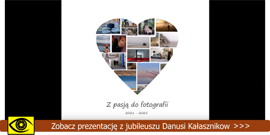 Z pasją do fotografii - Danusia 5 lat