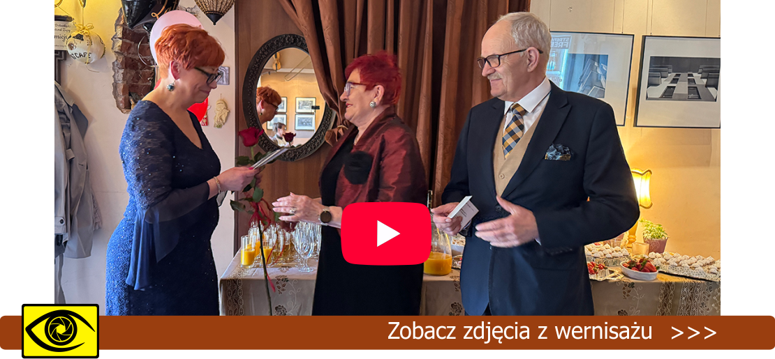 wernisaż wystawy Basi Ziółkowskiej pt. „Myszkując w pamięci”